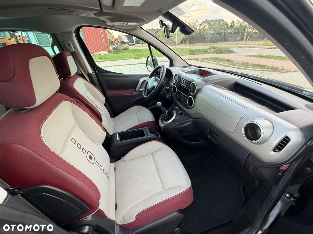 Citroën Berlingo 1.6 16V Multispace Exclusive - 16