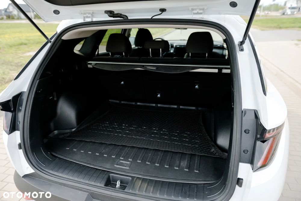 Hyundai Tucson - 23