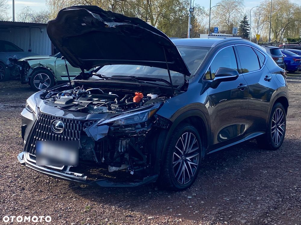 Lexus NX 450h+ Prestige AWD - 4