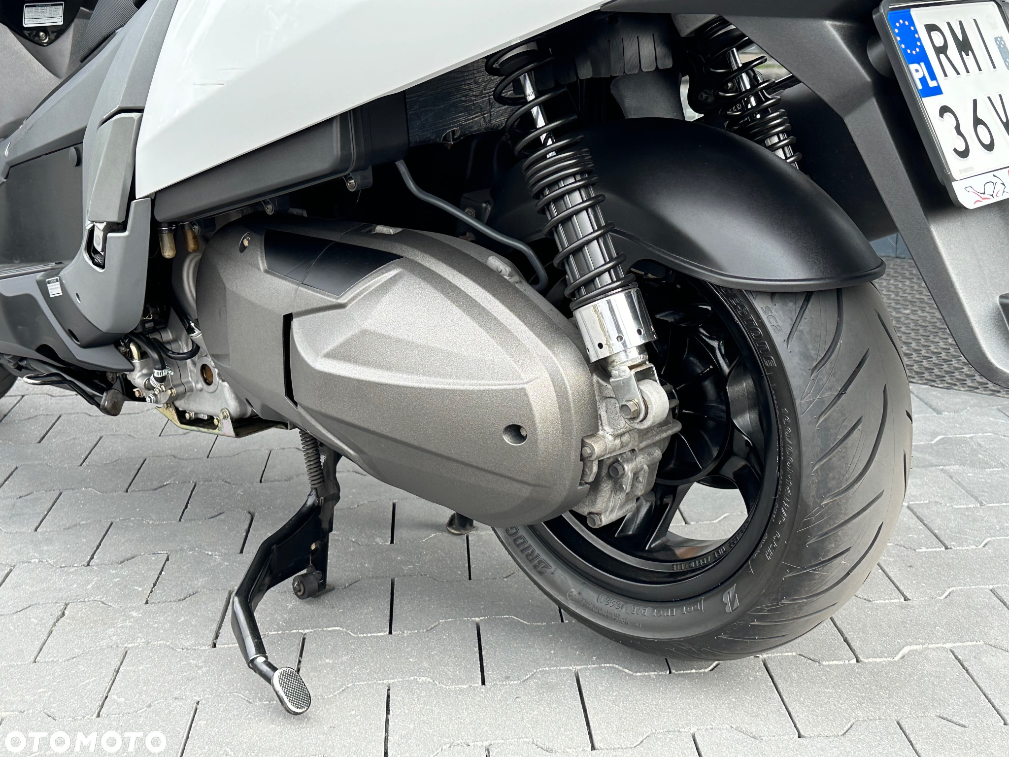 Kymco MyRoad - 30
