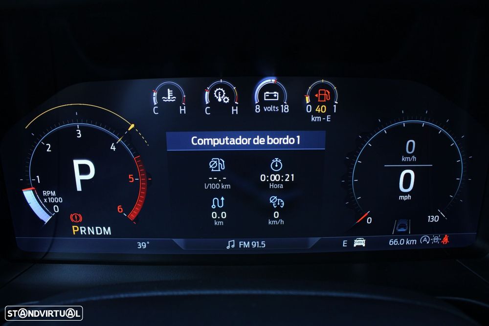 Ford Ranger 3.0 EcoBoost CD Raptor 4WD - 13