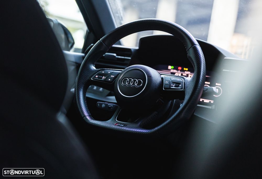 Audi RS3 Sportback S tronic - 18
