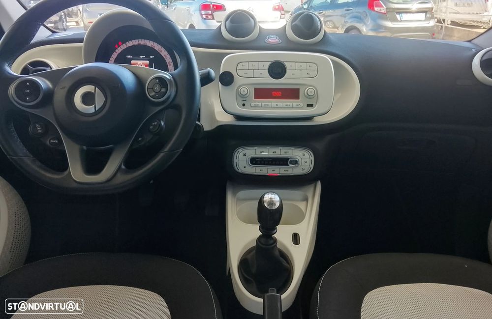 Smart ForFour 0.9 Passion 90 - 5