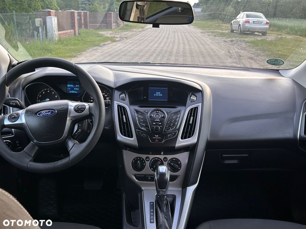 Ford Focus 1.6 TI-VCT Trend - 25