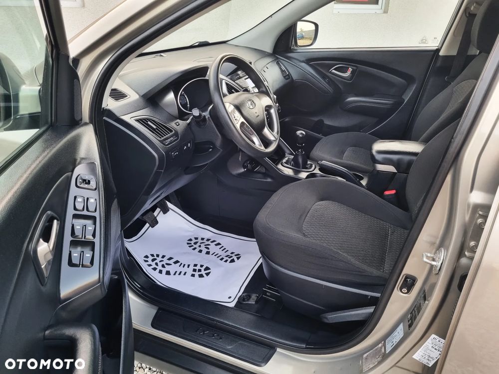 Hyundai ix35 1.6 2WD Comfort - 8