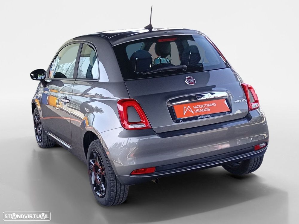 Fiat 500 1.0 Hybrid - 3