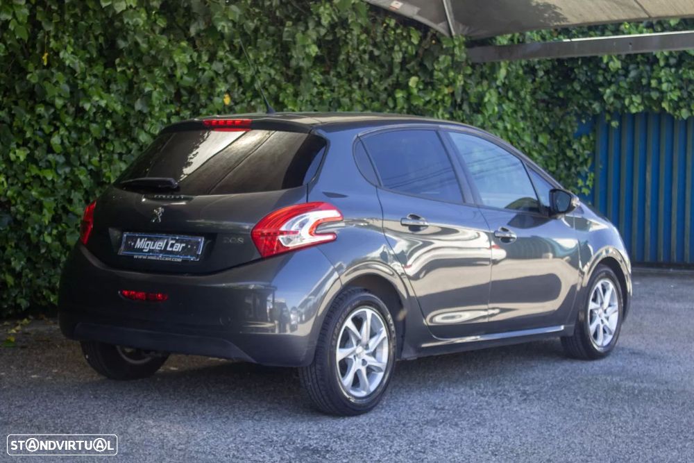 Peugeot 208 1.2 VTi Active - 6
