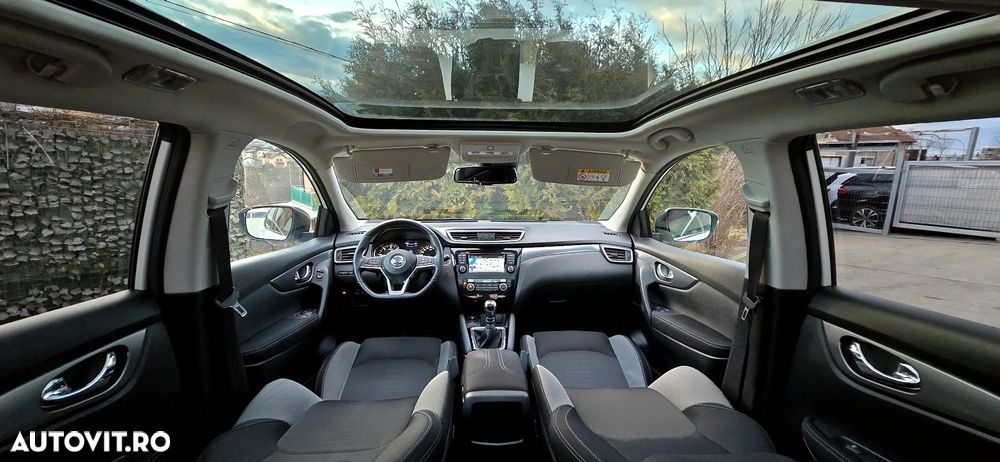 NISSAN Qashqai 2018 — imagine 10