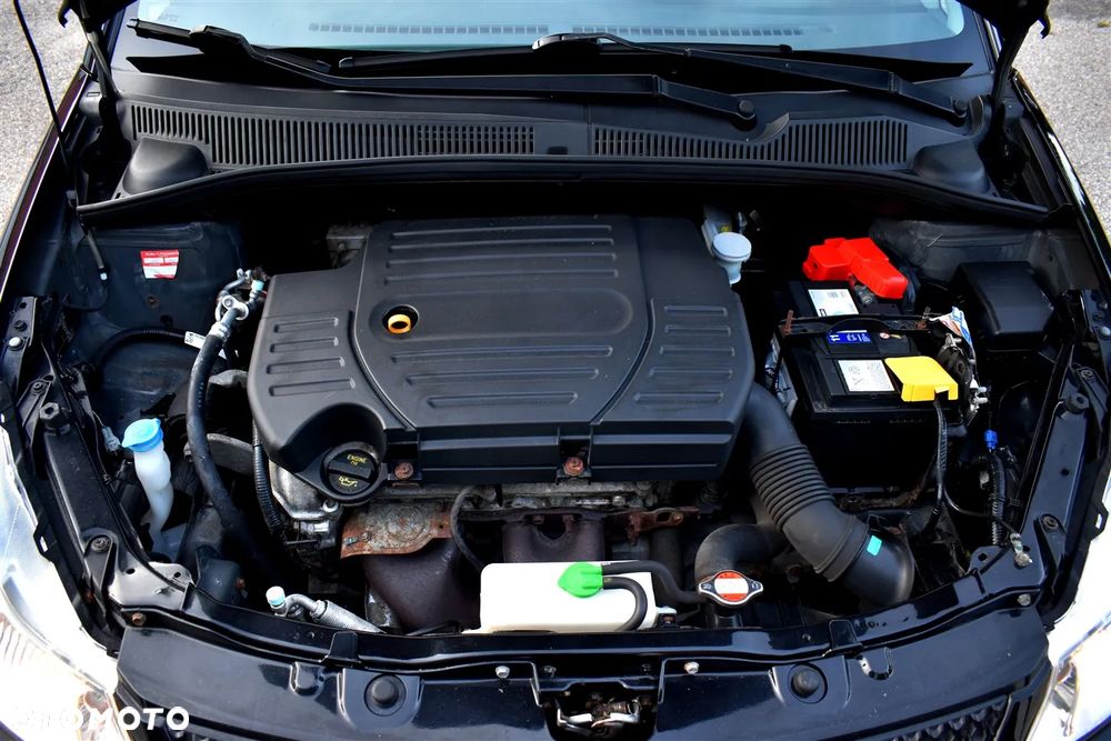 Suzuki SX4 1.6 VVT Streetline 4x2 Club - 37