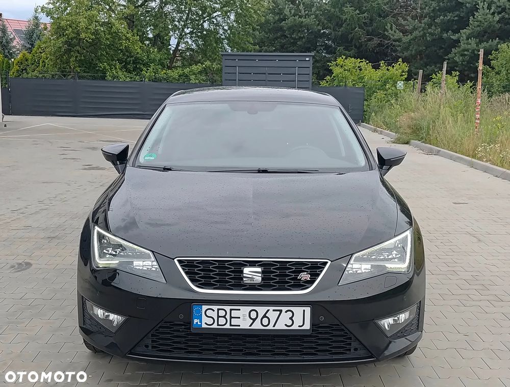 Seat Leon 1.4 TSI FR S&S - 5