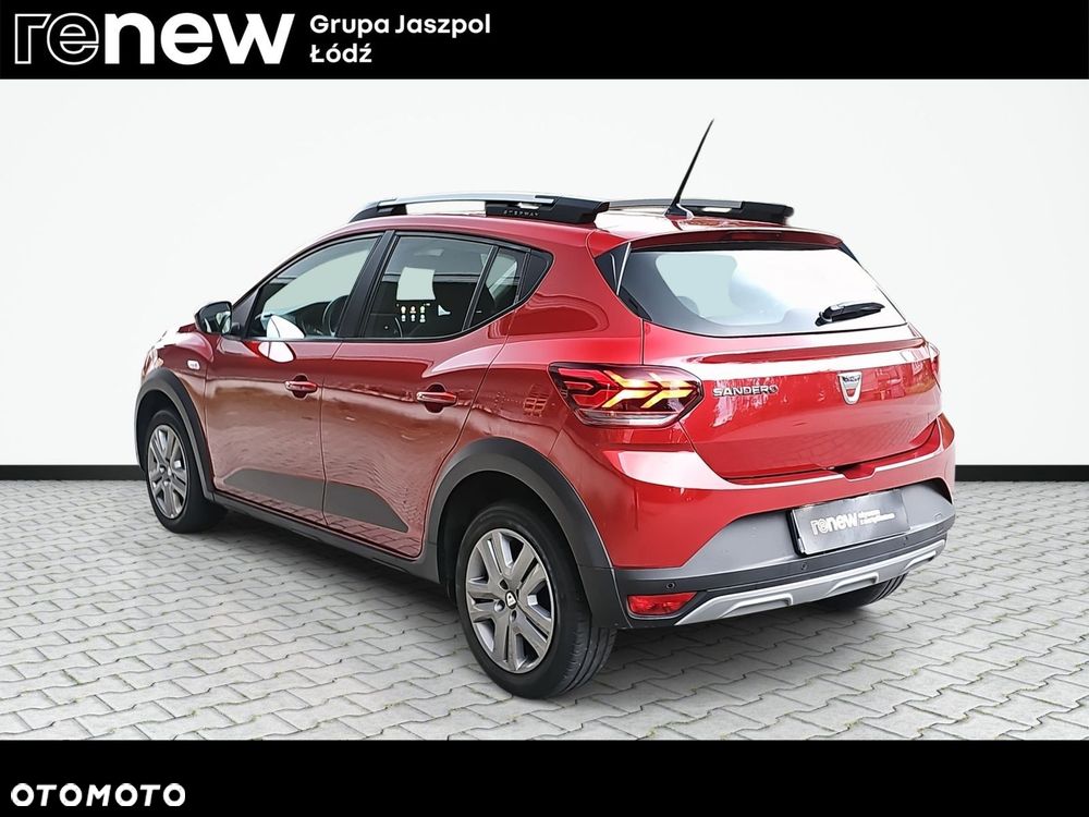 Dacia Sandero 1.0 TCe Comfort - 7