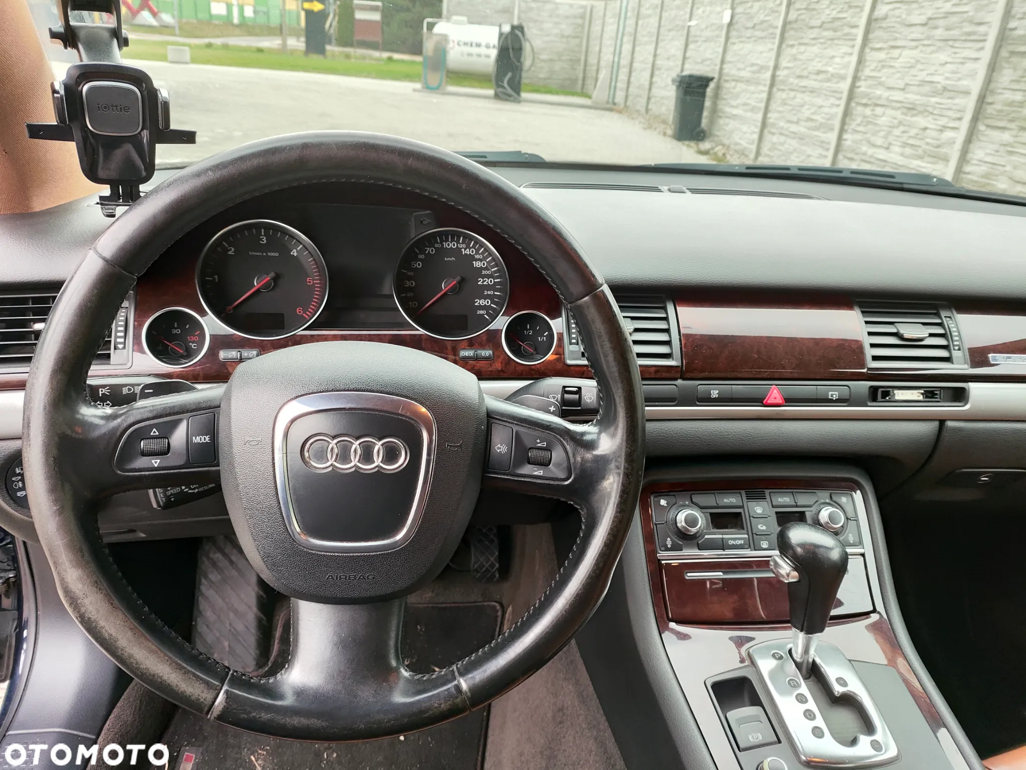 Audi A8 3.0 TDI Quattro - 13
