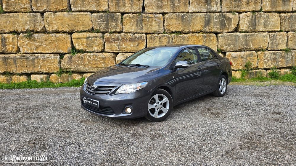 Toyota Corolla 1.4 D-4D - 1