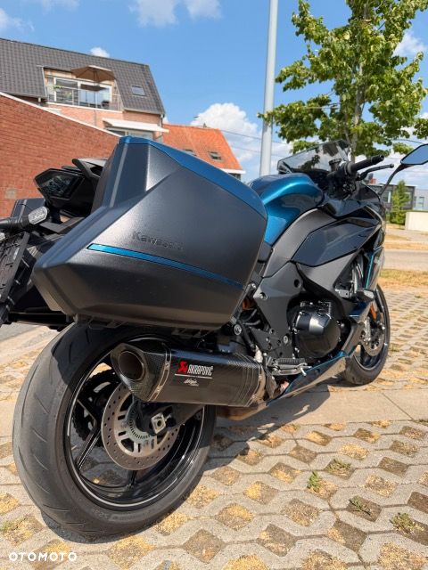 Kawasaki Ninja 1000 SX - 4