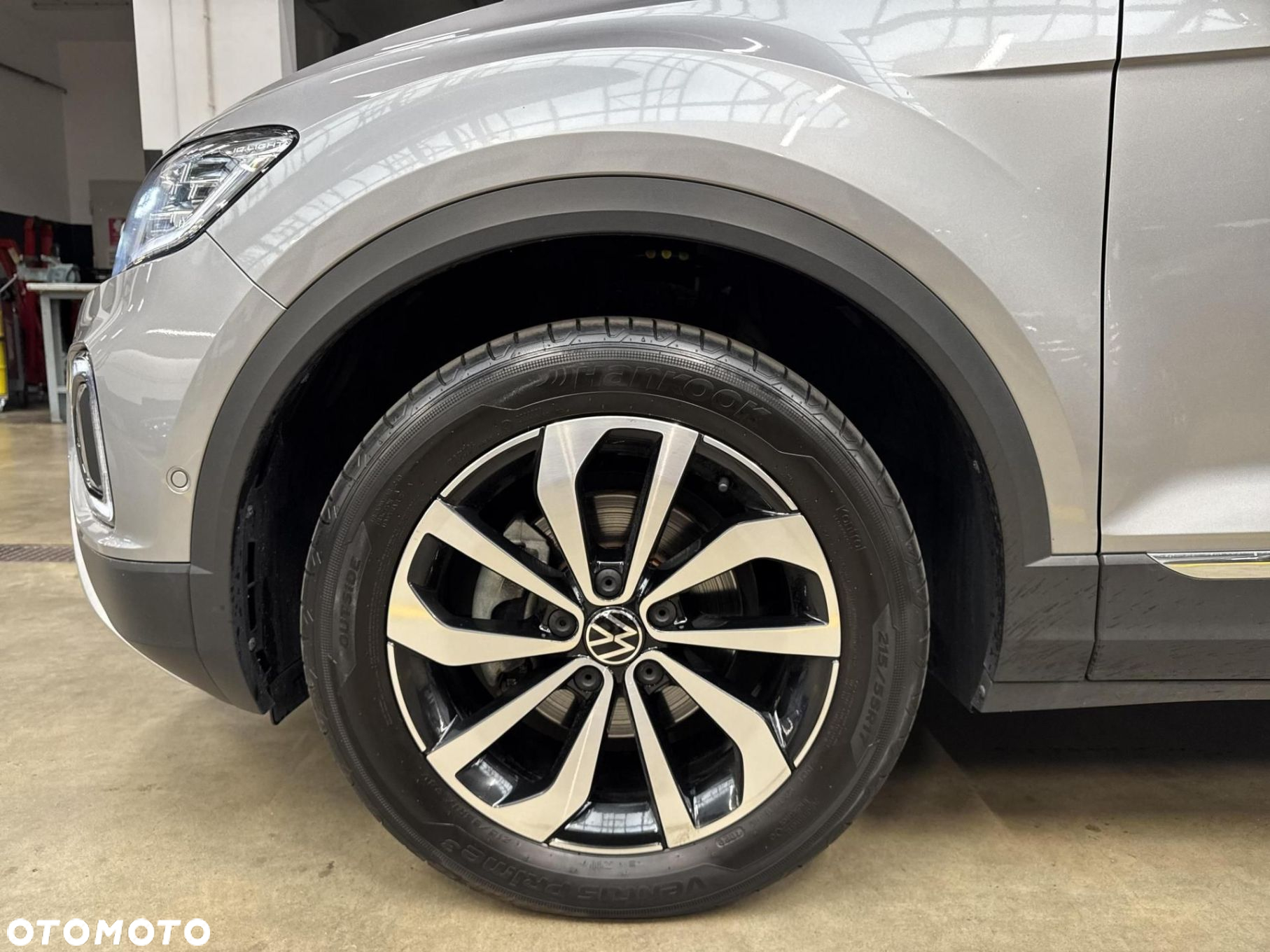 Volkswagen T-Roc 1.5 TSI Style DSG - 30