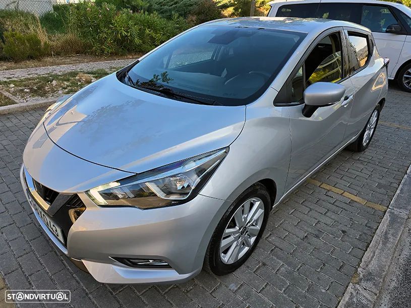 Nissan Micra 1.0 IG-T N-Connecta - 1