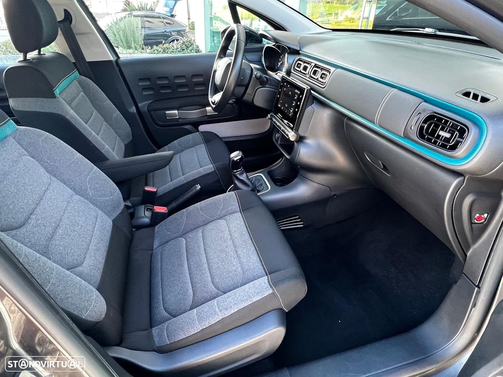 Citroën C3 Pure Tech S&S C-Series - 19