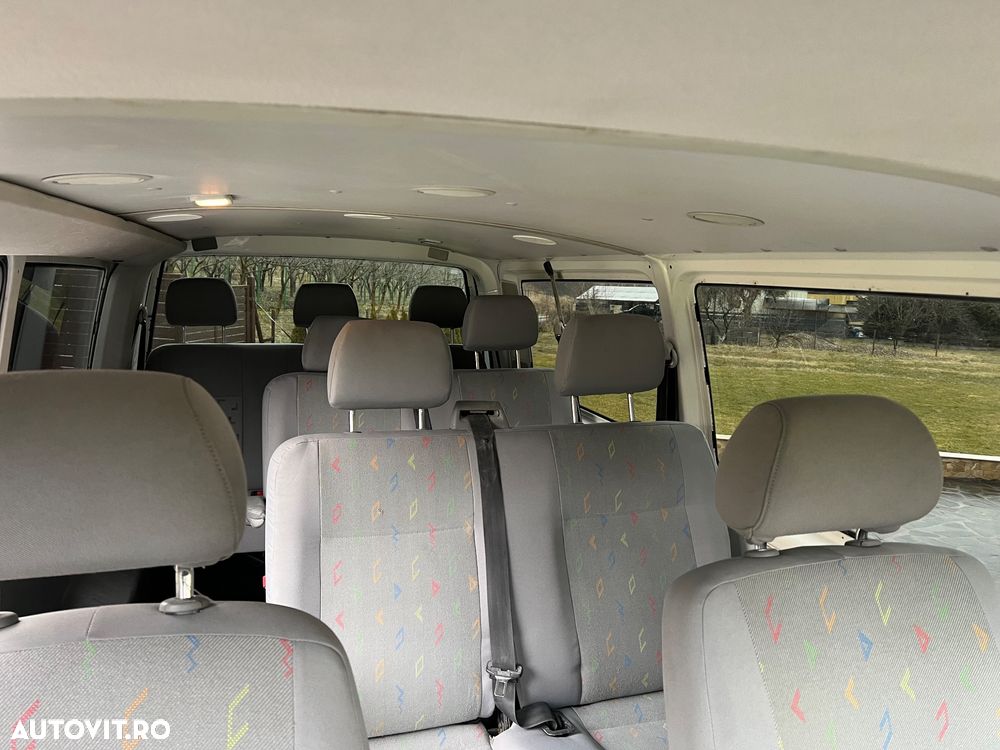 Volkswagen Transporter Standard - 8