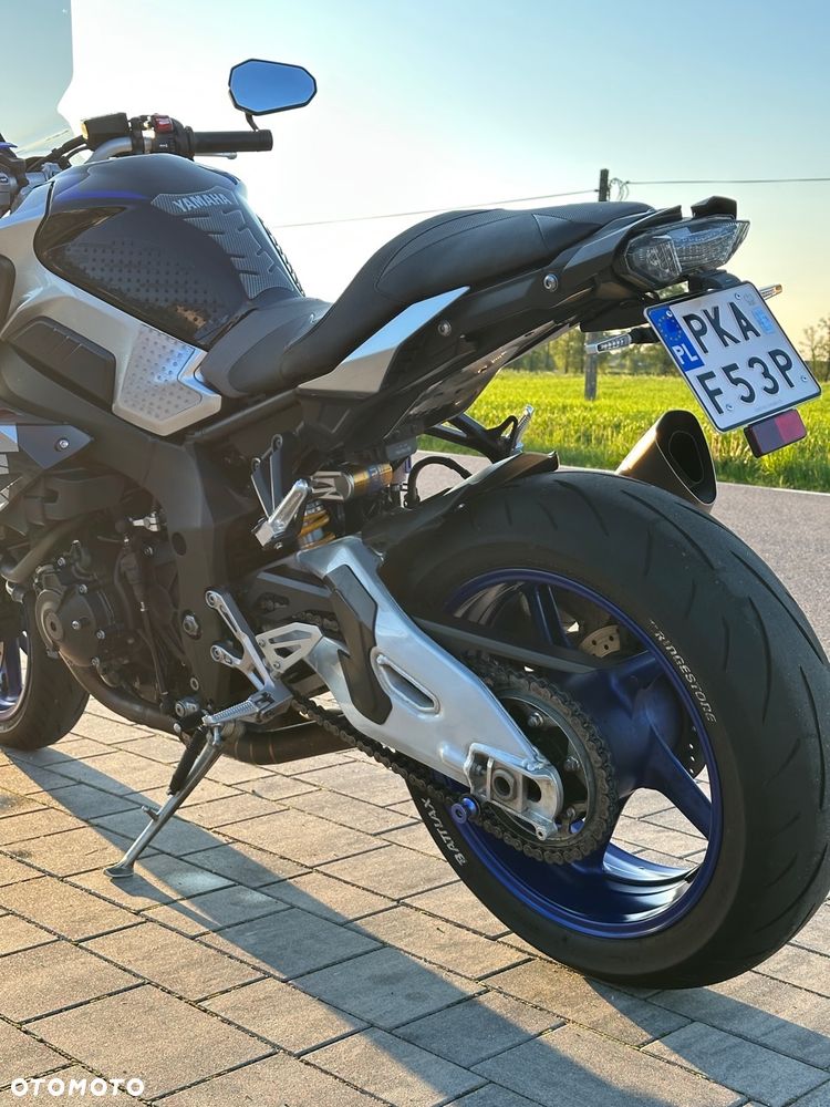 Yamaha MT - 6