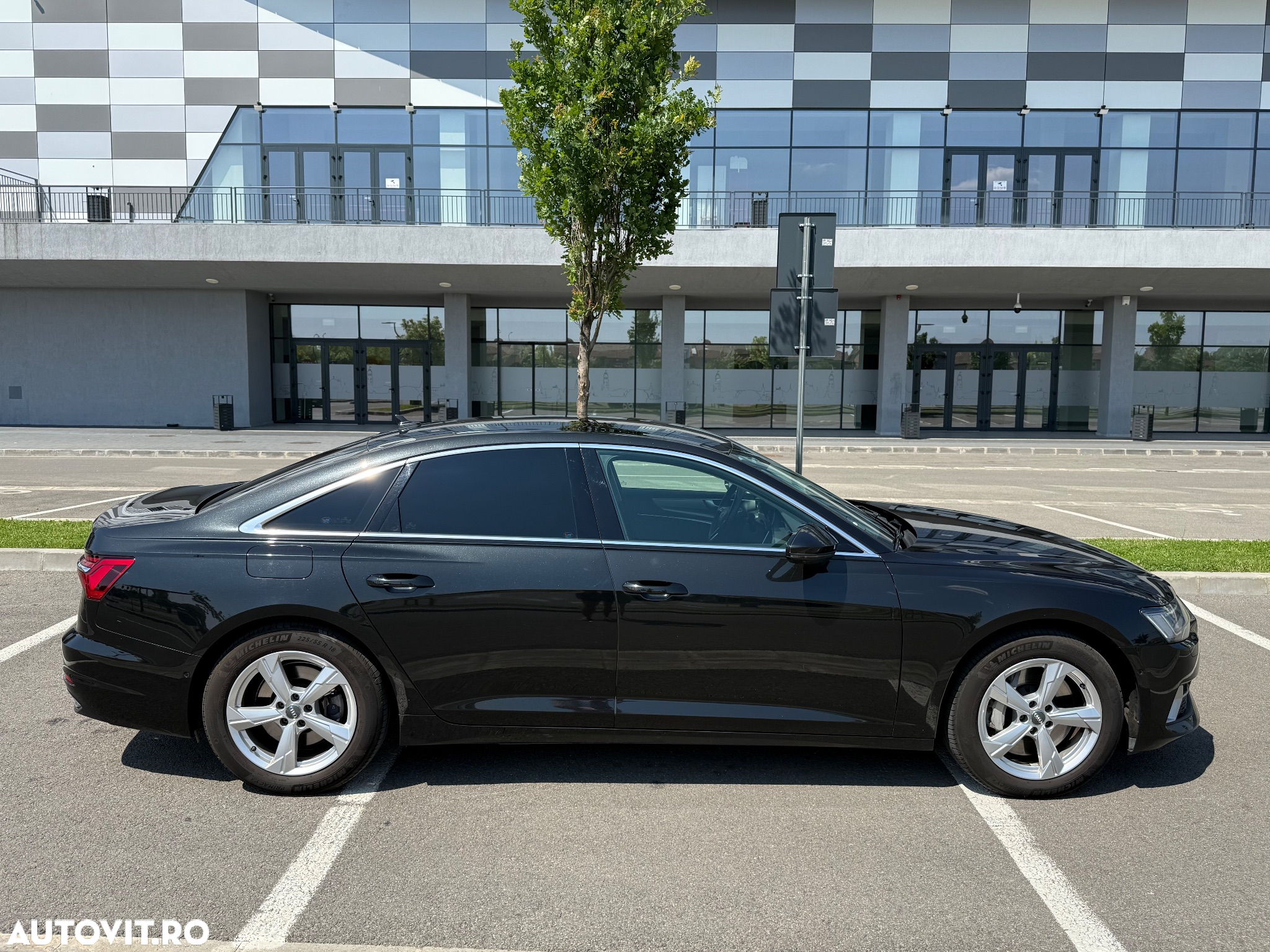 Audi A6 2.0 50 TFSI e quattro S tronic Basic - 14