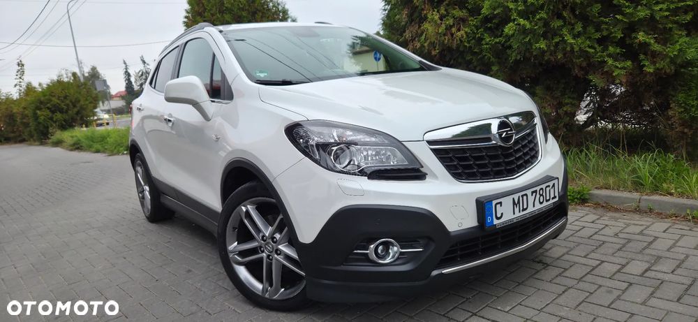 Opel Mokka 1.7 CDTI ecoFLEX Start/Stop 4x4 Innovation - 21