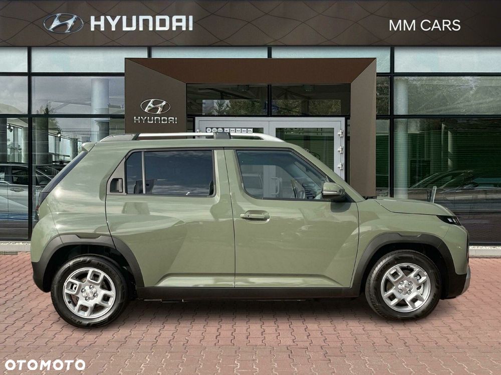 Hyundai Inster 49kWh Modern - 4