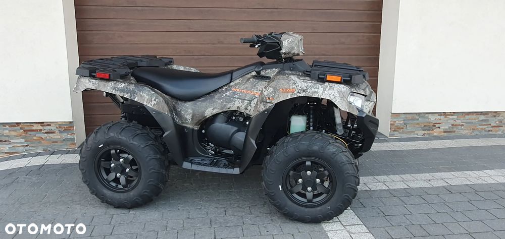 Kawasaki Brute Force - 4