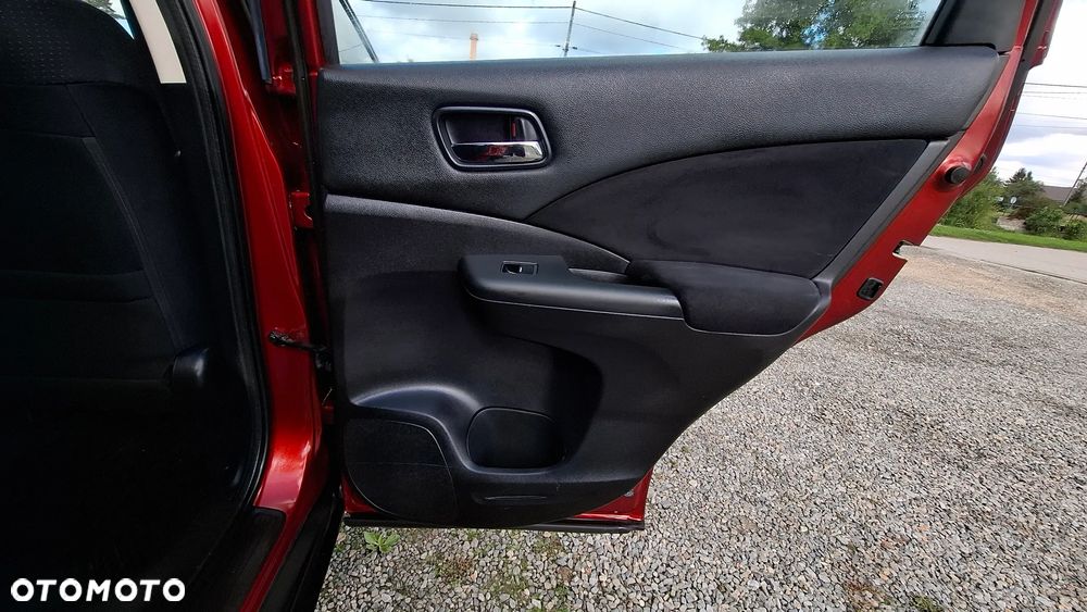 Honda CR-V 2.0i-VTEC 4WD Automatik Executive - 32