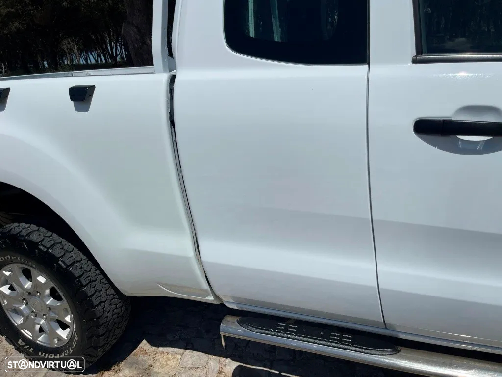 Ford Ranger 2.0 TDCi CD XL 4WD - 16