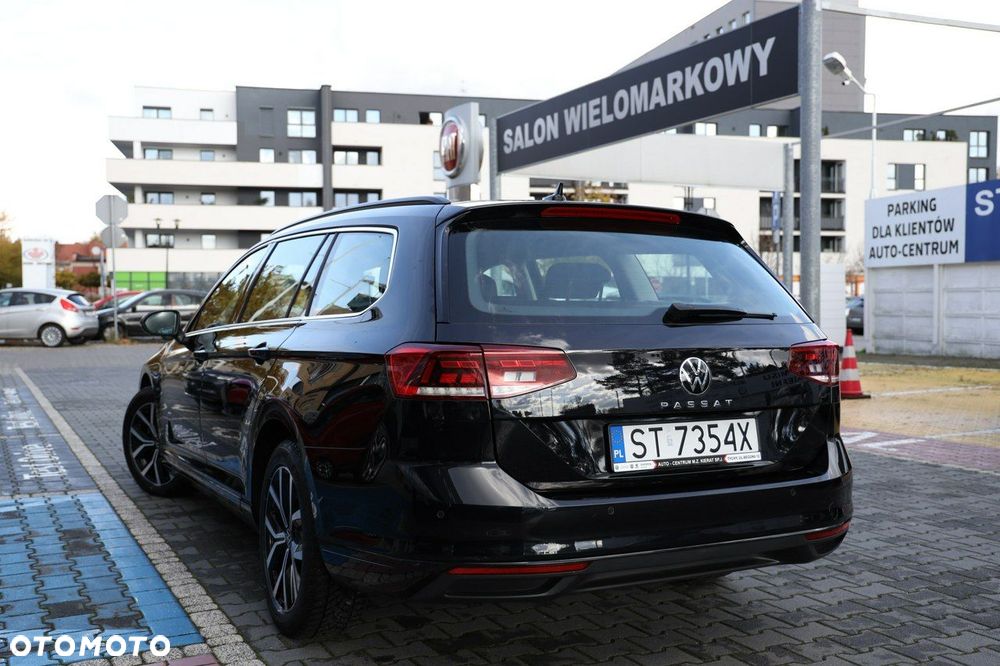 Volkswagen Passat - 7