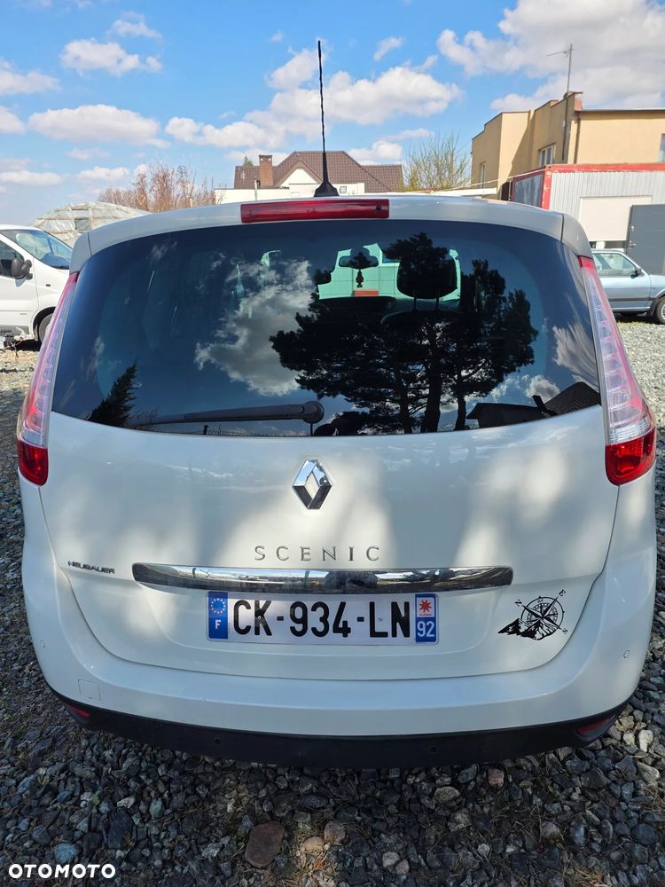 Renault Grand Scenic dCi 110 EDC Bose Edition - 16