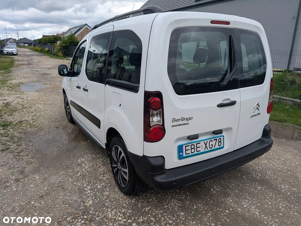 Citroën Berlingo XL Control - 15