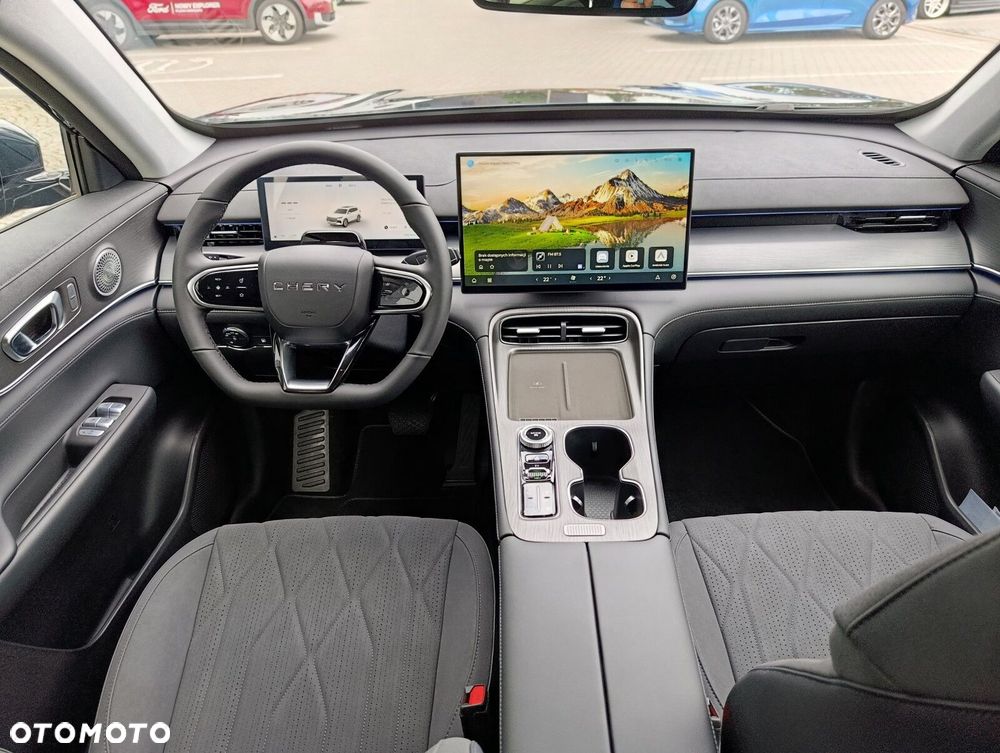 Chery Tiggo 8 - 13