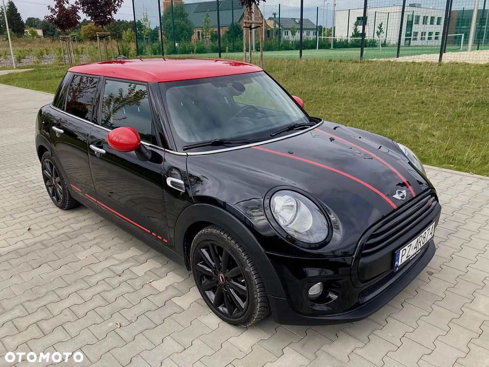 MINI ONE D Blackyard - 23