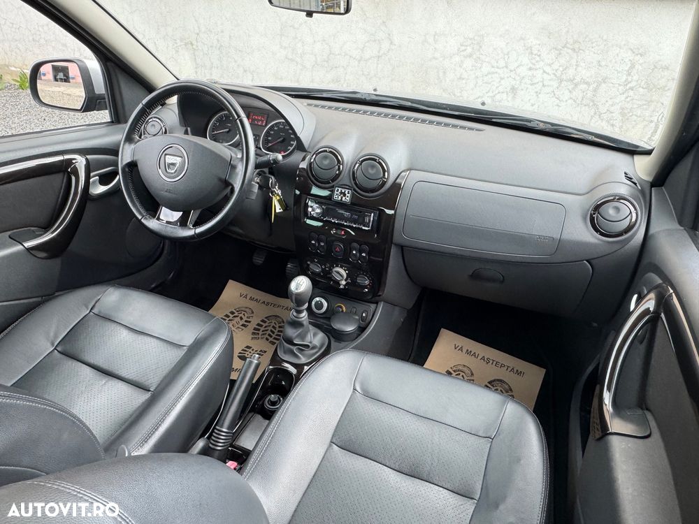 Dacia Duster dCi 110 FAP 4x4 Laureate - 9
