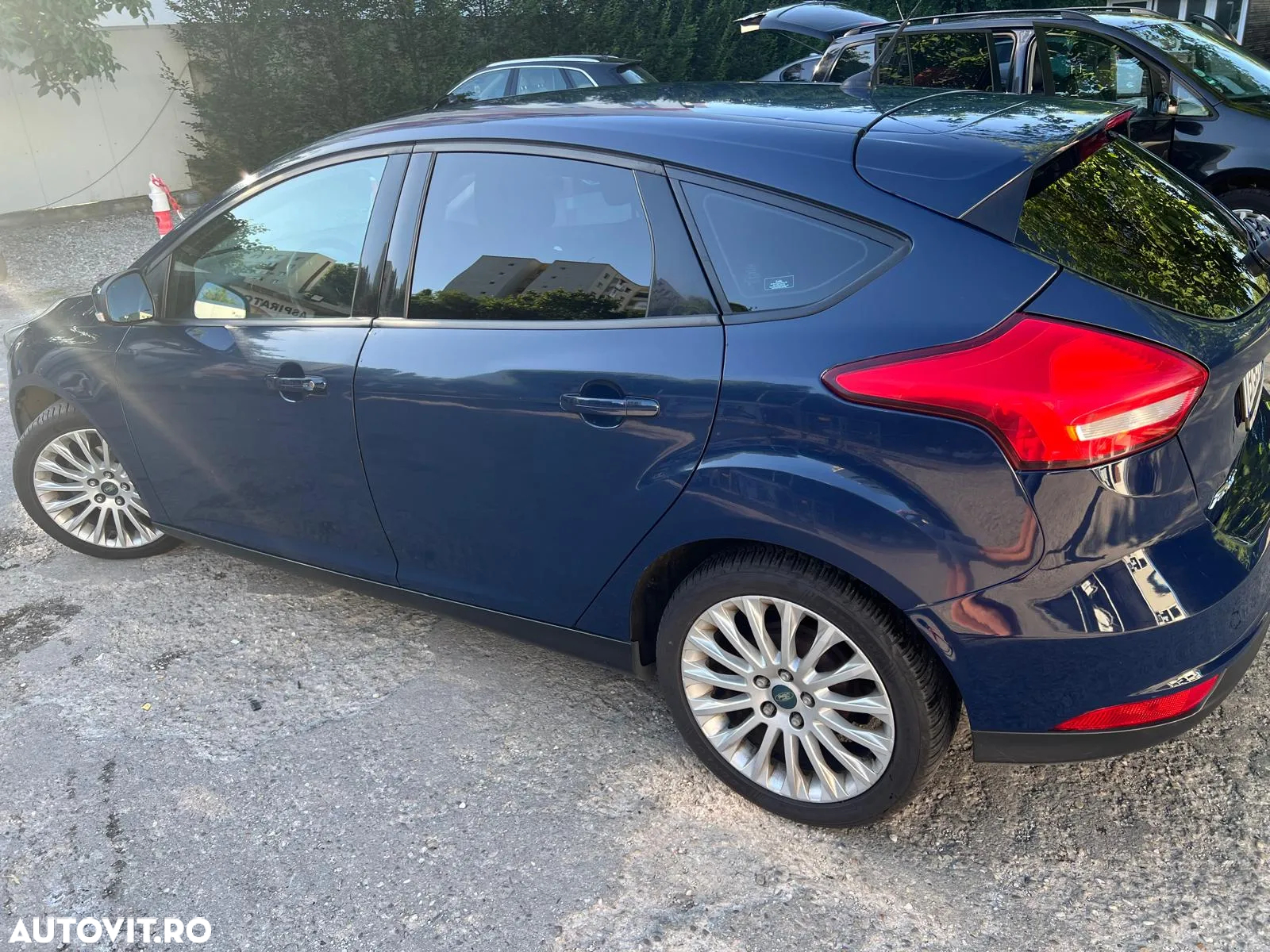 Ford Focus 1.5 TDCi Trend - 15
