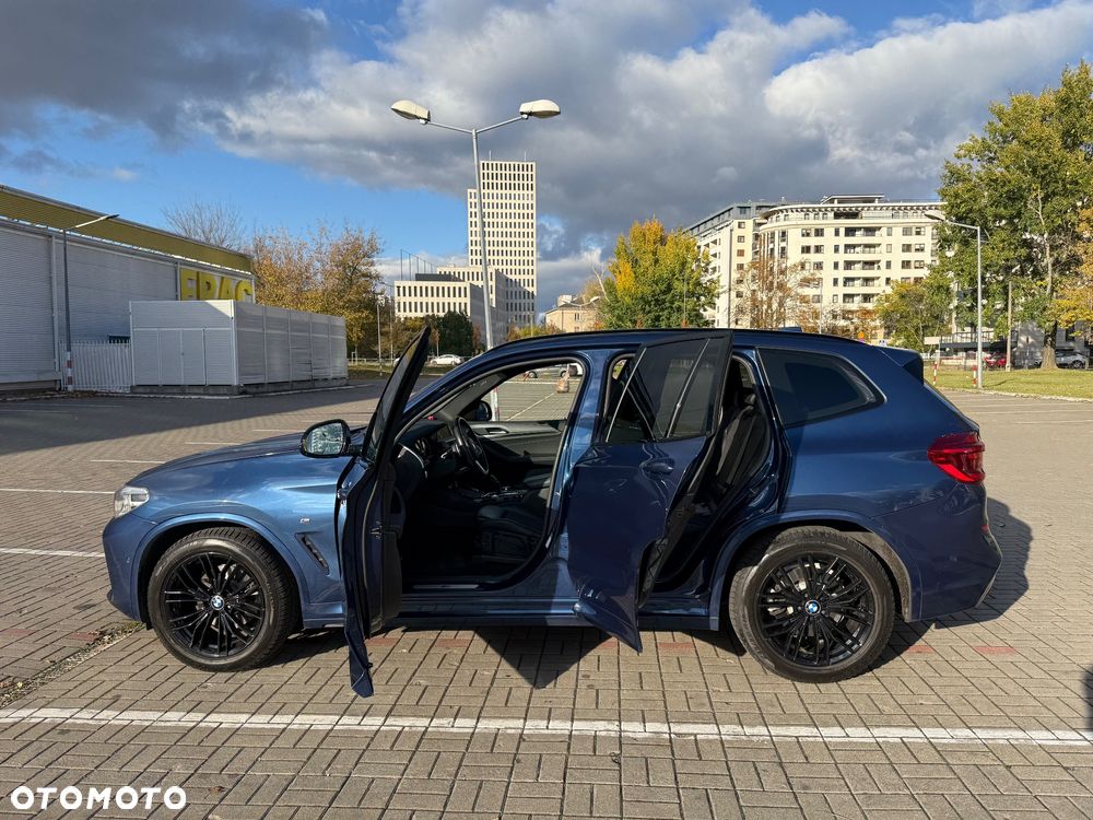 BMW X3 xDrive20i GPF M Sport sport - 16