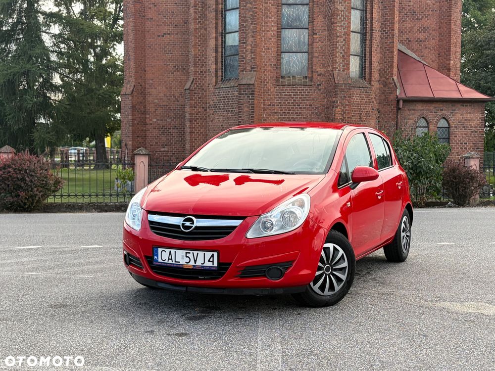 Opel Corsa - 4