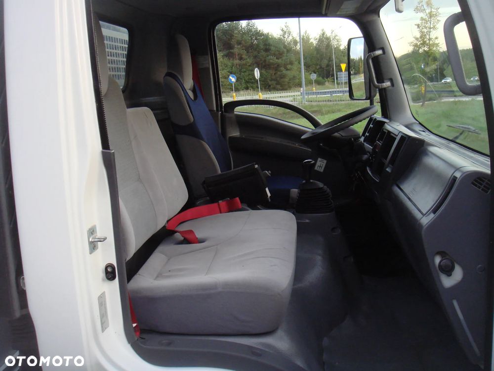 Isuzu N-35 wywrotka kiper - 29