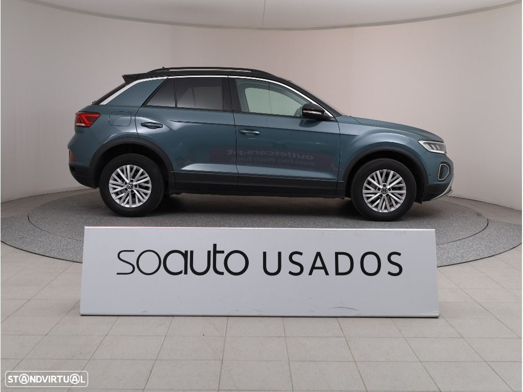 VW T-Roc 1.0 TSI Life - 9