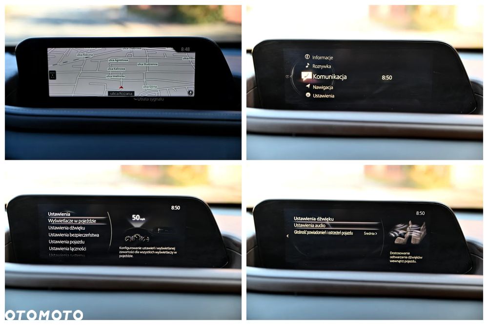 Mazda CX-30 e-SKYACTIV-X 2.0 M HYBRID DRIVE - 34