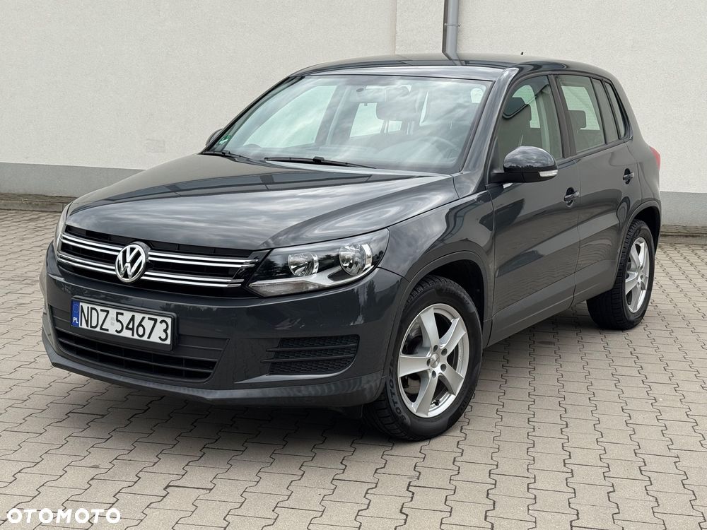 Volkswagen Tiguan 1.4 TSI BlueMotion Technology Trend & Fun - 1