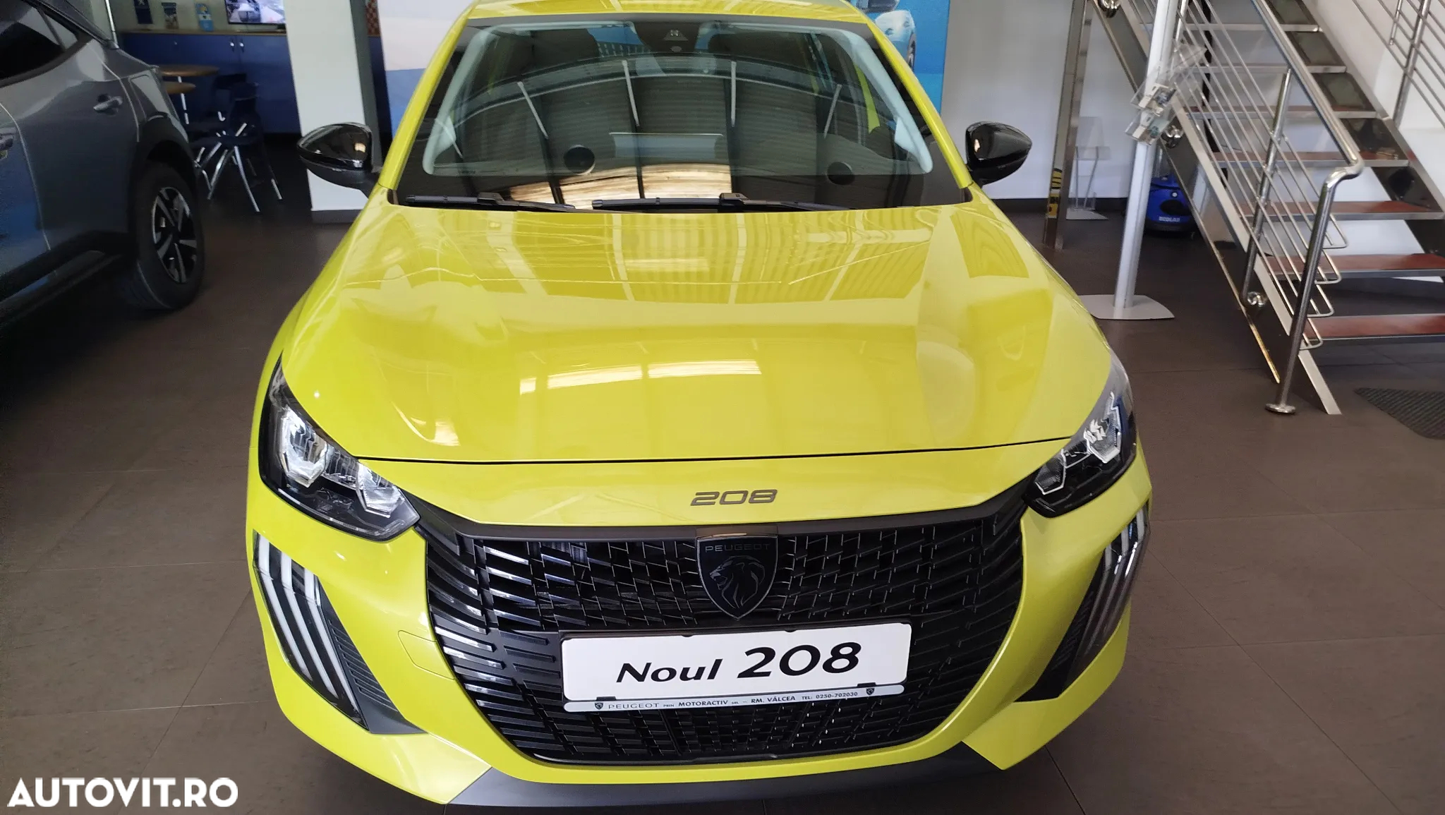 Peugeot 208 1.2L PureTech 100 S&S BVM6 Style - 4