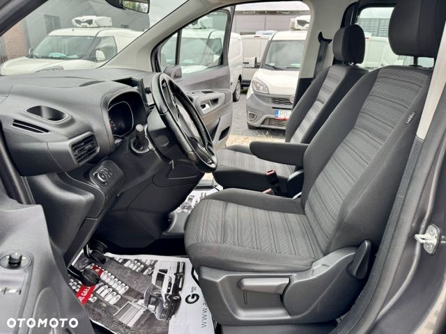 Opel Combo 1.2 Turbo Edition Plus S&S N1 - 8