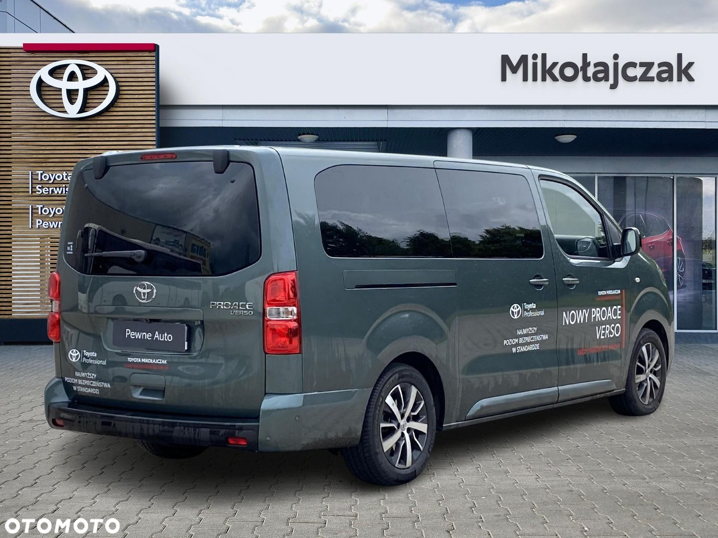 Toyota Proace Verso 2.0 D4-D Long VIP - 2