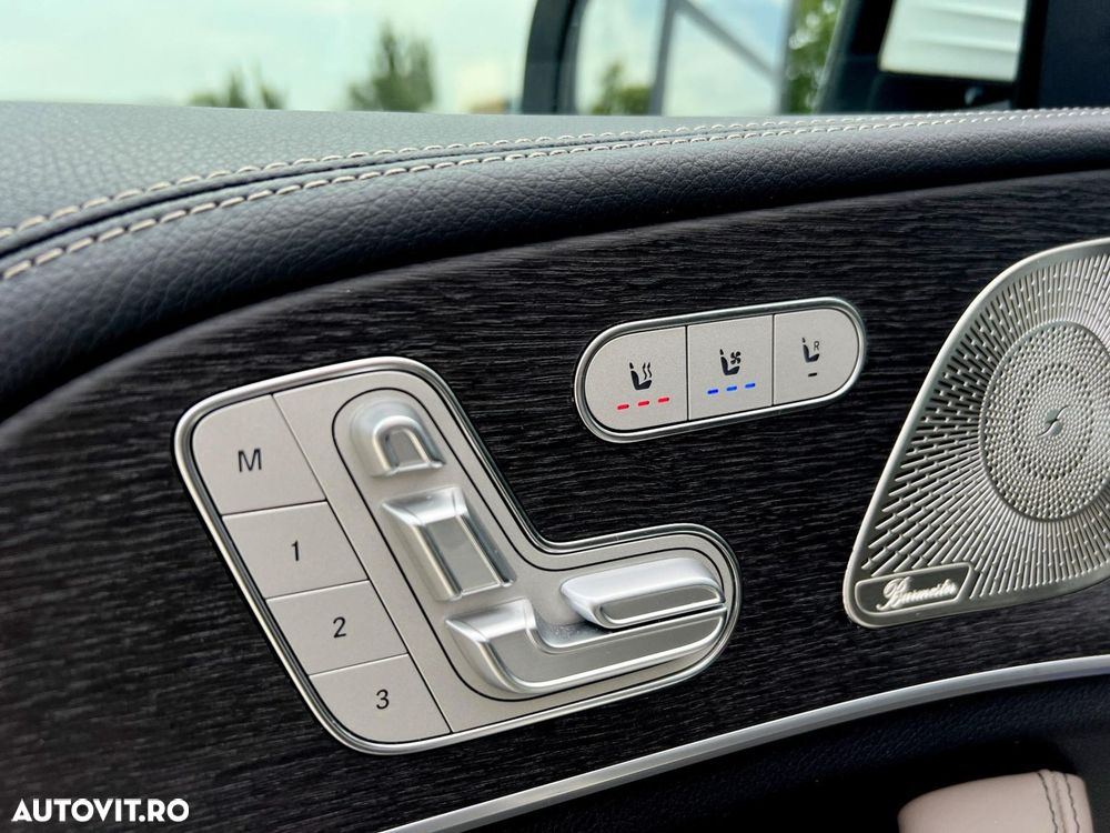 Mercedes-Benz GLE AMG 53 MHEV 4MATIC+ - 14