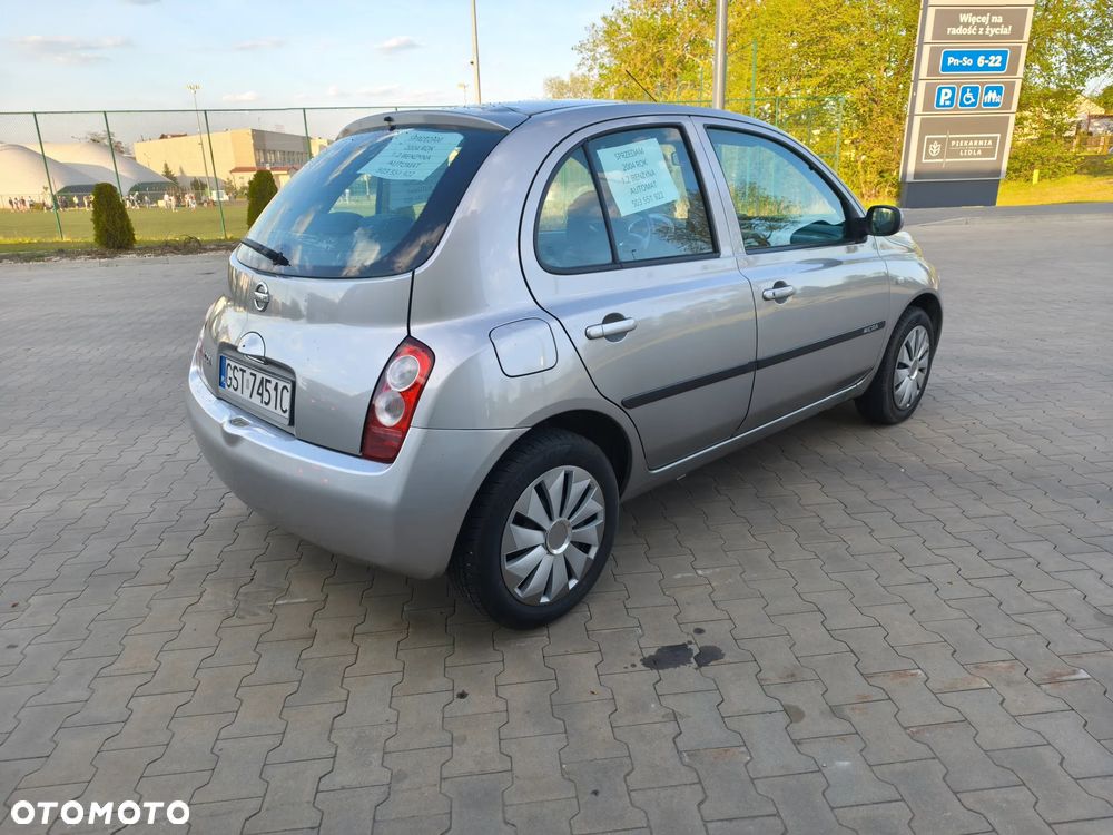 Nissan Micra 1.2 I-WAY - 7