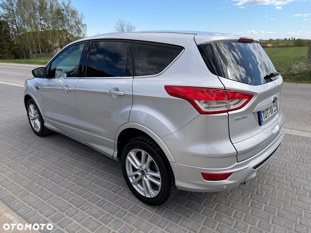 Ford Kuga 2.0 TDCi 4x4 Titanium - 13
