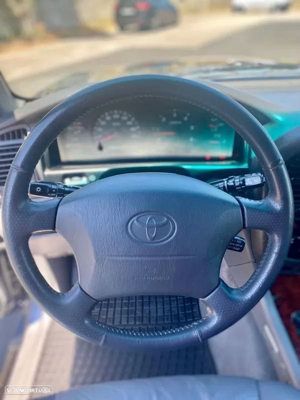 Toyota Land Cruiser SW 4.2 TDi - 6