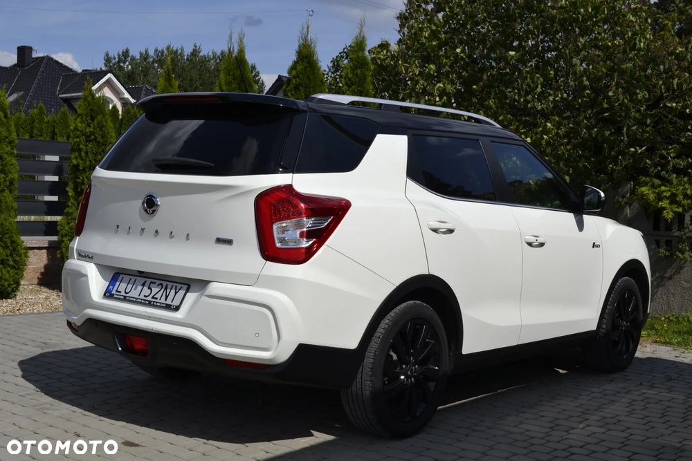 SsangYong/KGM Tivoli Grand 1.5 T-GDI Sapphire - 16